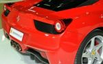 A Ferrari 458 Itatia Stock Photo