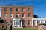 East Court Town Council Office Building In East Grinstead Stock Photo