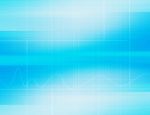 Blue Abstract Background Stock Photo