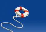 Lifebuoy Stock Photo