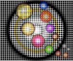 Illustration Colorful Balls Stock Photo