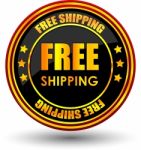 Free Shipping Stock Photo