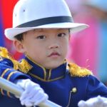 Asian Boy Stock Photo