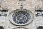 Dome Of Como - Italy Stock Photo