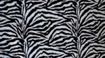 Zebra Texture  Stock Photo