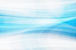 Blue Abstract Background Stock Photo