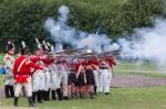 Detling, Kent/uk - August 29 : Military Odyssey At Detling Kent Stock Photo