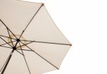 Beach Umbrella Stock Photo