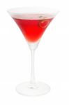 Cosmopolitan Drink Cocktail Stock Photo