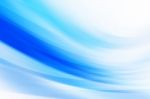 Blue Abstract Background Stock Photo