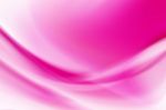 Pink Abstract Background Stock Photo