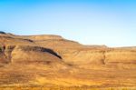 Botterkloof Pass In South Africa Stock Photo