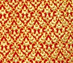 Thai Pattern Design Stock Photo