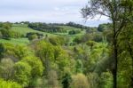 Surrey Countryside Stock Photo