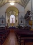 Lagos, Algarve/portugal - March 5 : View Of An Altar In St Marys Stock Photo