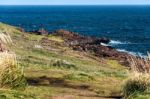 Punta Ballena - A Picturesque Famous Popular Seaside Holiday Des Stock Photo