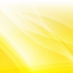 Yellow Abstract Background Design Stock Photo