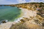 Albufeira, Algarve Stock Photo