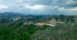 Mining Industry Plant In Mountain Site Stock Photo