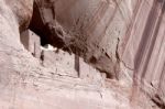 The White House Canyon De Chelly Stock Photo