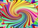 Abstract Coloring Background Stock Photo