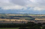 Wind Farm Stock Photo