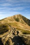  Mala Fatra Mountains In Autumn Stock Photo