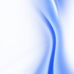 Blue Abstract Background Stock Photo