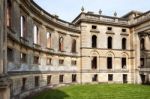 Witley Court Ruins Stock Photo