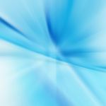 Blue Abstract Background Stock Photo