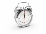 Alarm Clock Stock Photo