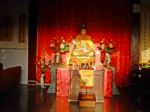 Zhong Hua Chinese Buddhist Monastery In Lumbini, Nepal Stock Photo