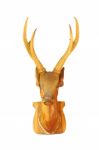 Deer Head Stock Photo