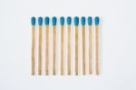 Matchsticks Stock Photo