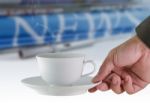 Coffee Cup Stock Photo