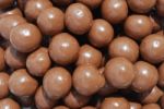 Chocolate Balls Stock Photo