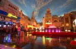 Las Vegas - Circa 2014: Miracle Mile Shops In Planet Hollywood H Stock Photo