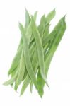 Green Beans Stock Photo