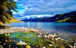 Loch Muick Stock Photo