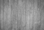 Wooden Texture Background With Black And White Tone Stock Photo