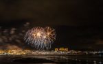 Holiday In The Galician Coast Stock Photo