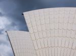 Sydney Opera House Stock Photo