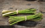 Asparagus Stock Photo