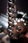 Chain Stock Photo