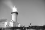 Cape Byron Lighthouse Stock Photo