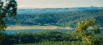 Cressbrook Dam In Biarra, Queensland Stock Photo