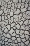 Earth Cracked Detail Background Stock Photo