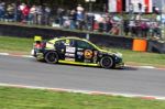 British Touring Car Championship Race March 2014 Stock Photo