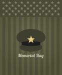 Memorial Day Stock Photo