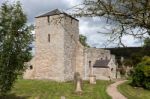 St John The Baptist Church At Edlingham Stock Photo